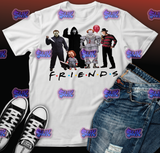 Friends Halloween Shirt