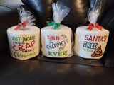 Holiday Gag Gift Toilet Paper Roll Variety