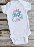 My First Easter Onesie